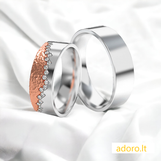  Kaip išsirinkti vestuvinius žiedus - į ką atkreipti dėmesį renkantis vestuvinius žiedus?