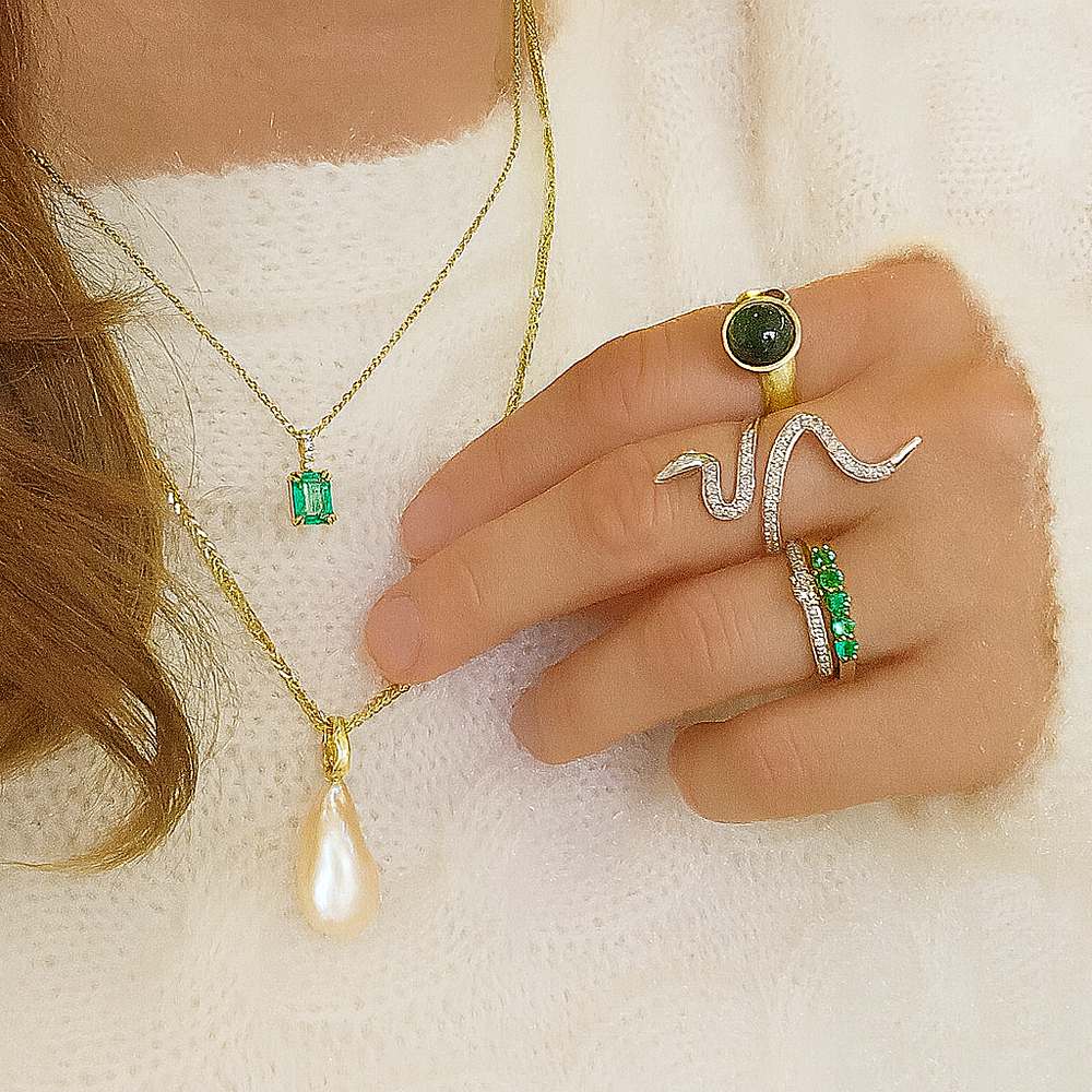 Auksiniai papuošalai – 5 geriausios kalėdinės dovanos iš ADORO juvelyrika 2025