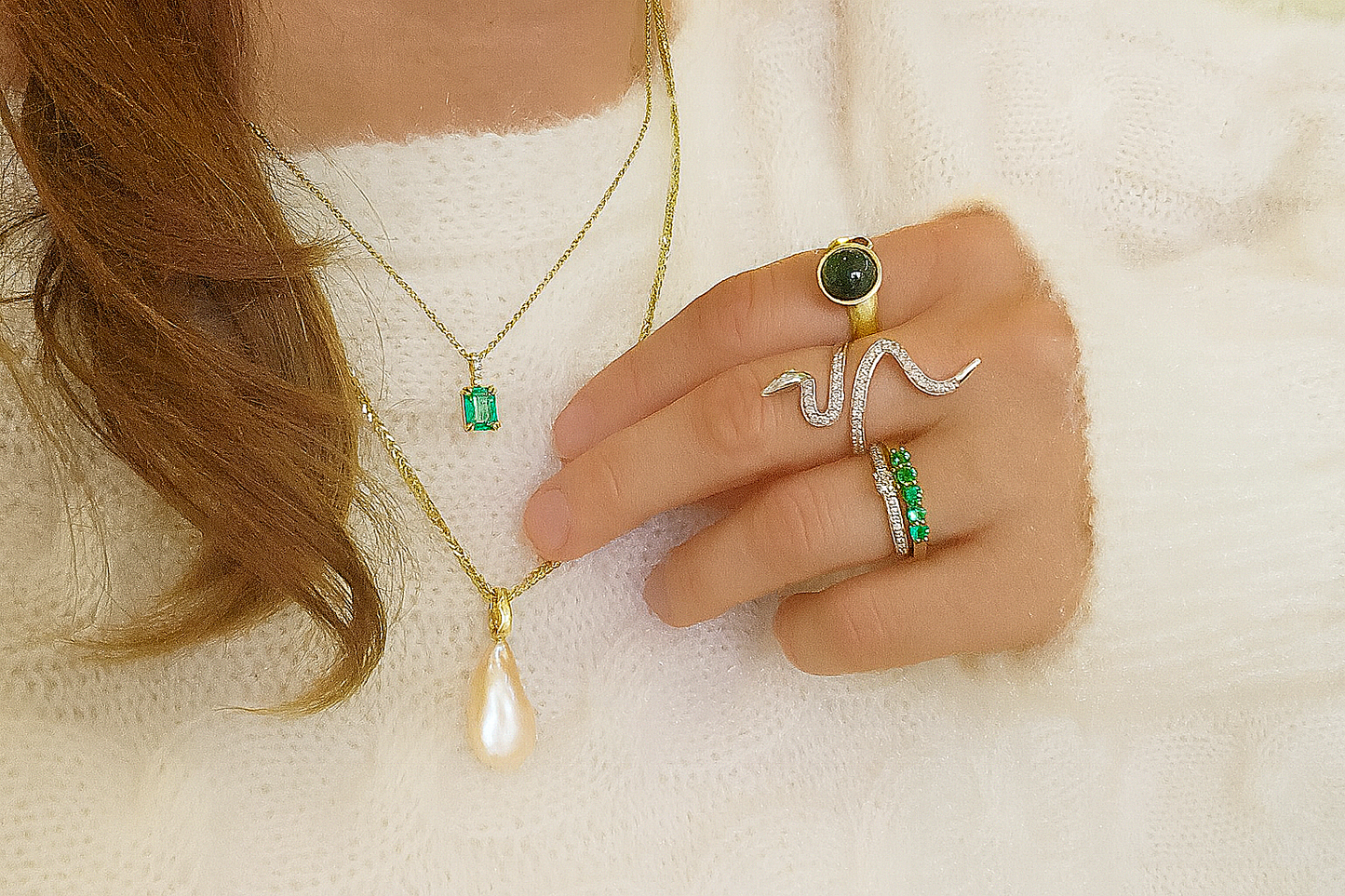 Auksiniai papuošalai – 5 geriausios kalėdinės dovanos iš ADORO juvelyrika 2025