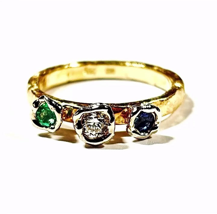 Laboratorinis ir natūralus deimantas – tvarus juvelyrikos pasirinkimas 2026 metais | ADORO juvelyrika