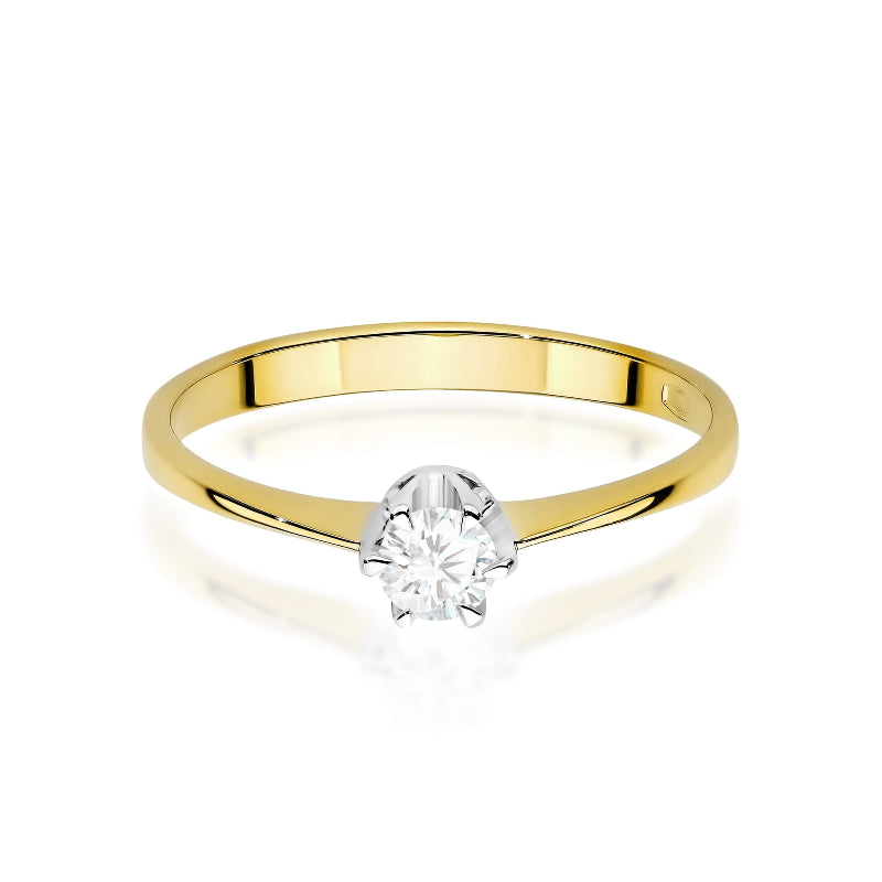 
                  
                    Auksinis sužadėtuvių žiedas su 0.2 ct Lab Grown deimantu – subtilus ir elegantiškas pasirinkimas!

💎 Žiedo ypatybės:
✔️ Deimantas: 0.2 ct (Lab Grown) – etiškas, tvarus ir toks pat spindintis kaip natūralus deimantas.
✔️ Auksas: Baltas, geltonas arba rožinis – galite pasirinkti pagal savo skonį.
✔️ Dizainas: Klasikinis soliteris ar su papildomais akmenukais – priklauso nuo jūsų stiliaus.

Tai puikus pasirinkimas tiems, kurie vertina minimalistinį grožį ir kokybę. 
                  
                
