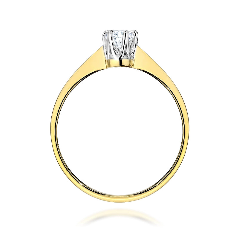
                  
                    Auksinis sužadėtuvių žiedas su 0.2 ct Lab Grown deimantu – subtilus ir elegantiškas pasirinkimas!

💎 Žiedo ypatybės:
✔️ Deimantas: 0.2 ct (Lab Grown) – etiškas, tvarus ir toks pat spindintis kaip natūralus deimantas.
✔️ Auksas: Baltas, geltonas arba rožinis – galite pasirinkti pagal savo skonį.
✔️ Dizainas: Klasikinis soliteris ar su papildomais akmenukais – priklauso nuo jūsų stiliaus.

Tai puikus pasirinkimas tiems, kurie vertina minimalistinį grožį ir kokybę. 
                  
                