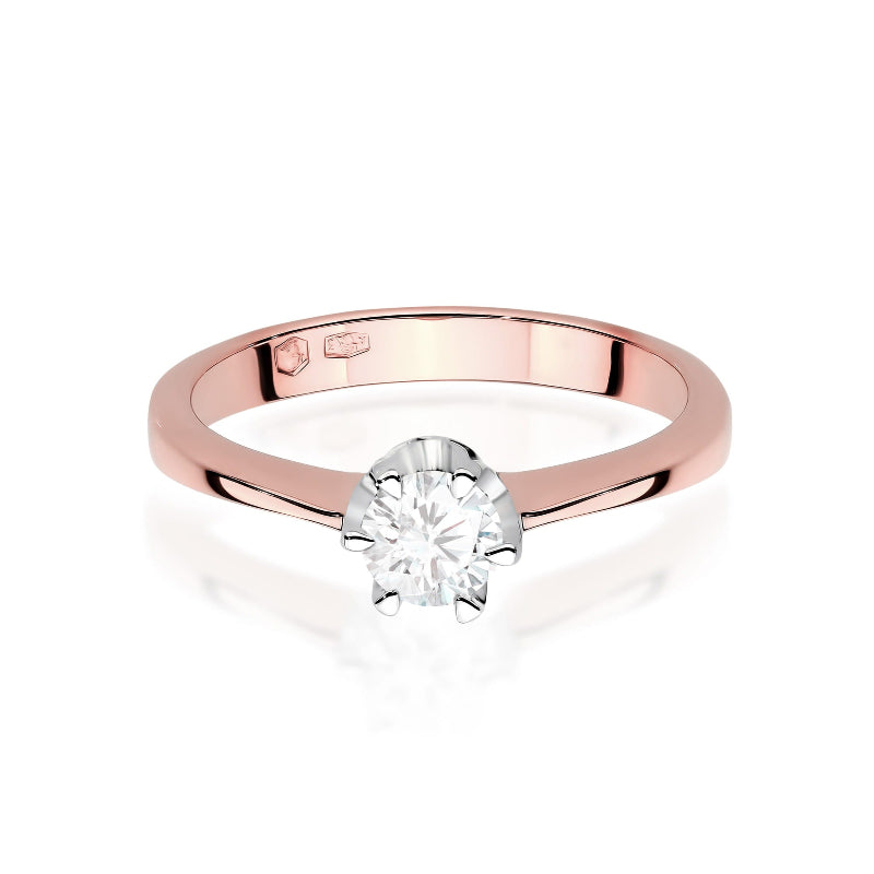 Auksinis sužadėtuvių žiedas su 0.3 ct Lab Grown deimantu – tai subtili prabanga ir elegancija viename.

💎 Kodėl verta rinktis?
✔️ Deimantas: 0.3 ct (Lab Grown) – spindintis, etiškas ir draugiškas aplinkai.
✔️ Auksas: Baltas, geltonas arba rožinis – rinkitės pagal savo asmeninį stilių.
✔️ Dizainas: Klasikinis soliteris, halo ar modernūs akcentai – viskas priklauso nuo jūsų pageidavimų.

Šis žiedas puikiai tiks tiems, kurie nori elegantiško ir išskirtinio papuošalo be kompromisų kokybei. 
