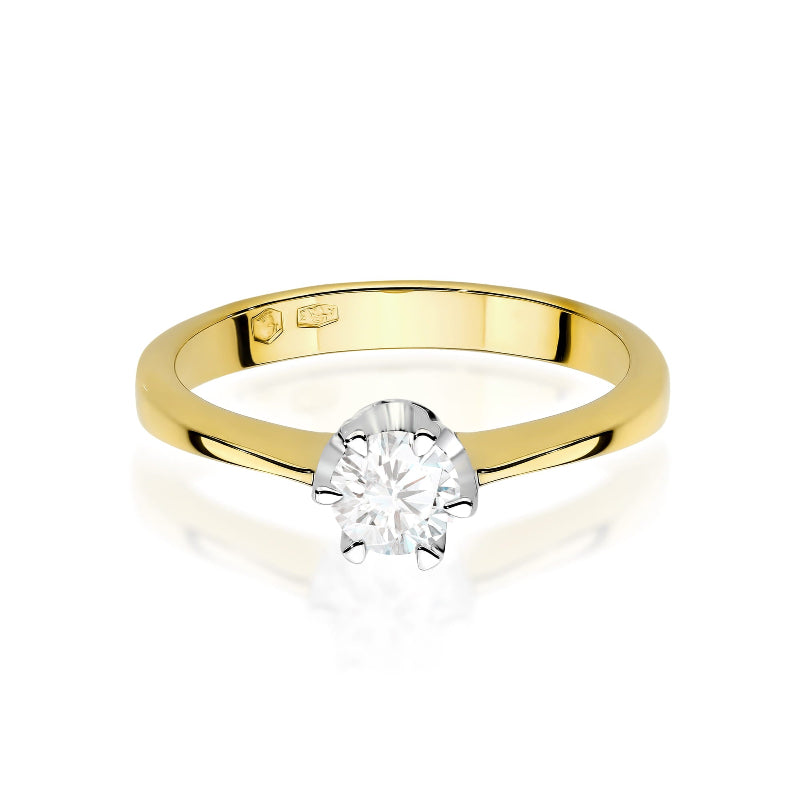 
                  
                    Auksinis sužadėtuvių žiedas su 0.3 ct Lab Grown deimantu – tai subtili prabanga ir elegancija viename.

💎 Kodėl verta rinktis?
✔️ Deimantas: 0.3 ct (Lab Grown) – spindintis, etiškas ir draugiškas aplinkai.
✔️ Auksas: Baltas, geltonas arba rožinis – rinkitės pagal savo asmeninį stilių.
✔️ Dizainas: Klasikinis soliteris, halo ar modernūs akcentai – viskas priklauso nuo jūsų pageidavimų.

Šis žiedas puikiai tiks tiems, kurie nori elegantiško ir išskirtinio papuošalo be kompromisų kokybei. 
                  
                