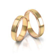  Vestuviniai žiedai, klasikiniai vestuviniai žiedai