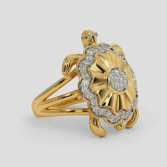 Balto ir geltono aukso žiedai su deimantais. Auksinis žiedas su deimantais. Geltono ir balto aukso žiedai su briliantais Auksiniai žiedai su briliantais Valentino dienos dovana Sužadėtuvių žiedas žiedai auksiniai žiedai moderni juvelyrika šiuolaikiška juvelyrika