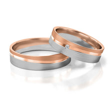  Vestuviniai žiedai, klasikiniai vestuviniai žiedai