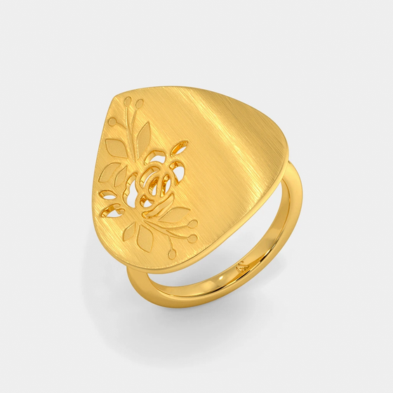 Geltono aukso žiedas, auksiniai žiedai su deimantais, sužadėtuvių žiedai, vestuviniai žiedai