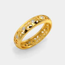  Geltono aukso žiedas su deimantais, auksiniai žiedai su deimantais, sužadėtuvių žiedai, vestuviniai žiedai, žiedai su deimantais, žiedai su briliantais