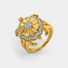  Geltono aukso žiedas su deimantais, auksiniai žiedai su deimantais, sužadėtuvių žiedai, vestuviniai žiedai, žiedai su deimantais, žiedai su briliantais