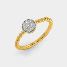  Balto ir geltono aukso žiedas su deimantais, su deimantu, auksiniai žiedai su deimantais, sužadėtuvių žiedai, vestuviniai žiedai, žiedai su deimantais